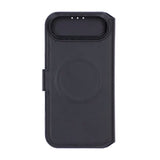 Rvelon iPhone Air Etui 4 Kortlomme MagSafe Svart