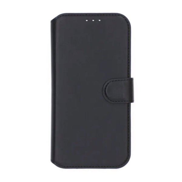 Rvelon iPhone Air Etui 4 Kortlomme MagSafe Svart