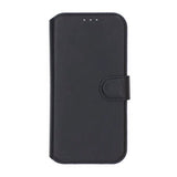 Rvelon iPhone Air Etui 4 Kortlomme MagSafe Svart
