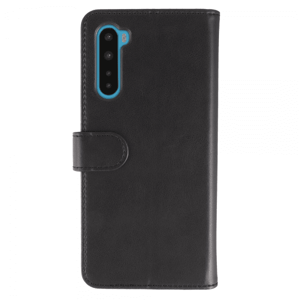 Krusell OnePlus Nord Etui PhoneWallet Svart