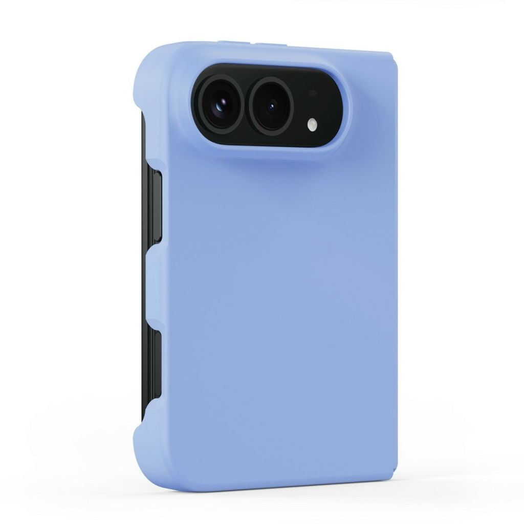 Dux Ducis iPhone Duo Deksel Piel Series MagSafe Blå