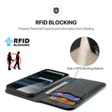 Dux Ducis iPhone 17 Pro Max/iPhone 18 Pro Max Etui Hivo Series Svart