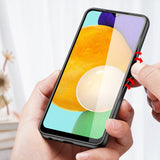 Dux Ducis Samsung Galaxy A03s Deksel FINO Series Svart