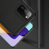 Dux Ducis Samsung Galaxy A03s Deksel FINO Series Svart