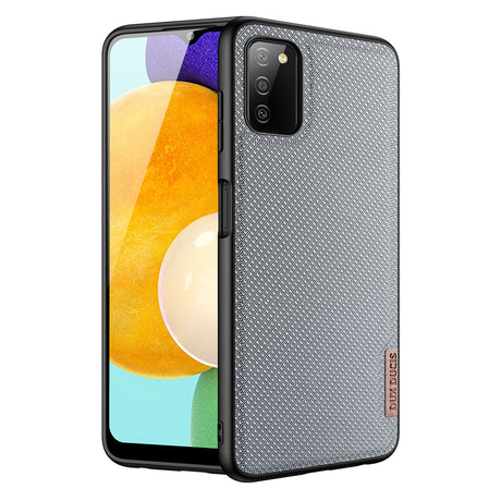Dux Ducis Samsung Galaxy A03s Deksel FINO Series Grå