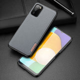 Dux Ducis Samsung Galaxy A03s Deksel FINO Series Grå