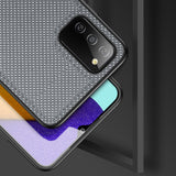 Dux Ducis Samsung Galaxy A03s Deksel FINO Series Grå