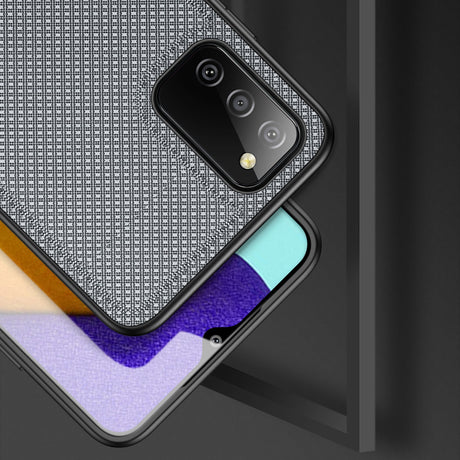 Dux Ducis Samsung Galaxy A03s Deksel FINO Series Grå