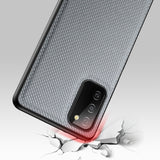Dux Ducis Samsung Galaxy A03s Deksel FINO Series Grå