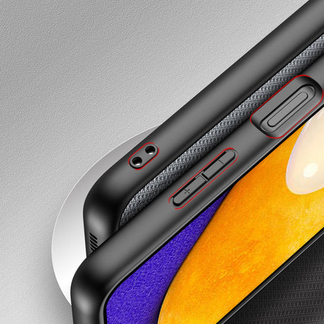 Dux Ducis Samsung Galaxy A03s Deksel FINO Series Grå