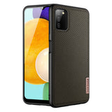 Dux Ducis Samsung Galaxy A03s Deksel FINO Series Grønn