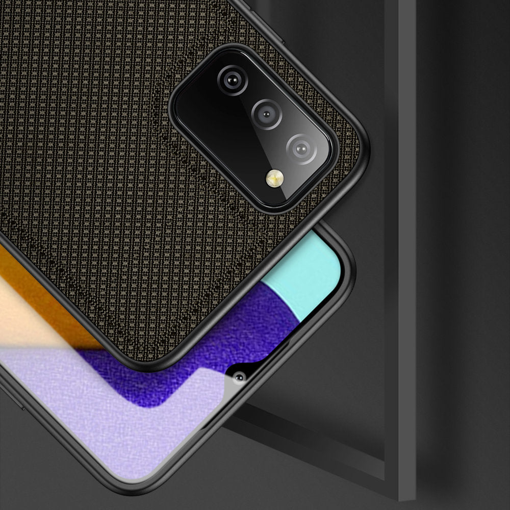 Dux Ducis Samsung Galaxy A03s Deksel FINO Series Grønn