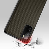 Dux Ducis Samsung Galaxy A03s Deksel FINO Series Grønn