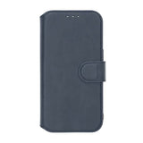 Rvelon iPhone 17 Pro Max Etui 4 Kortlomme MagSafe Blå