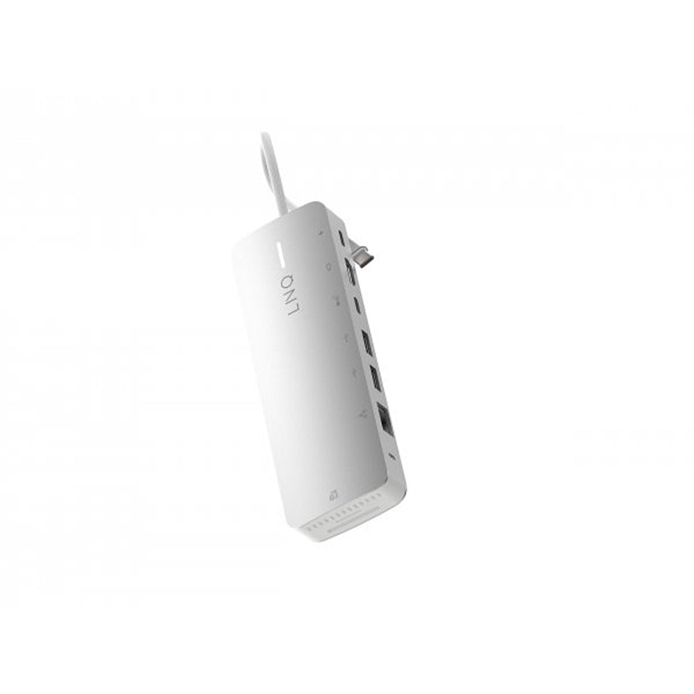 LINQ 9i1 PRO SSD 140W USB-C-multiporthub