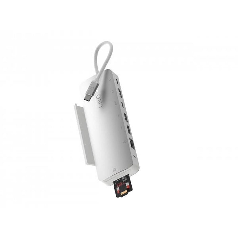 LINQ 9i1 PRO SSD 140W USB-C-multiporthub