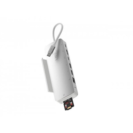 LINQ 9i1 PRO SSD 140W USB-C-multiporthub
