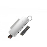 LINQ 9i1 PRO SSD 140W USB-C-multiporthub