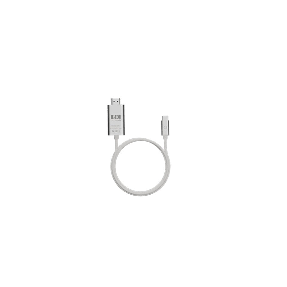 LINQ by Elements ProCable USB-C-HDMI 8K/60Hz 2m