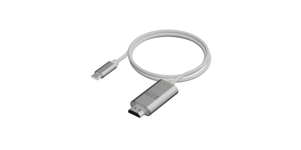 LINQ by Elements ProCable USB-C-HDMI 8K/60Hz 2m