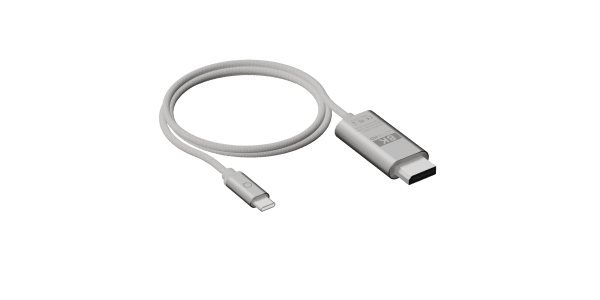 LINQ by Elements ProCable USB-C-DisplayPort 8K/60Hz 2m