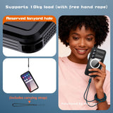 Redpepper Samsung Galaxy S26 Deksel Vanntett IP68 MagSafe Svart