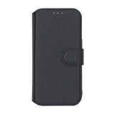 Rvelon iPhone 17 Pro Etui 4 Kortlomme MagSafe Svart