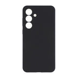 Samsung Galaxy S25 FE Deksel Silikon Svart