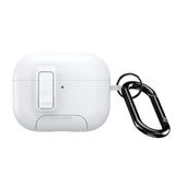 Dux Ducis AirPods Pro 3 Deksel PECQ Series Hvit