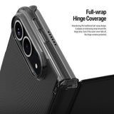 Dux Ducis iPhone Duo Etui Fort Series Svart