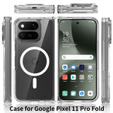 Google Pixel 11 Pro Fold Deksel MagSafe Klar