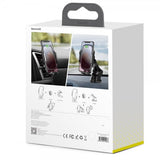 Baseus Light Electric Holder Wireless Charger
