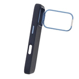 iPhone 17 Pro Deksel Silikon MagSafe Blå