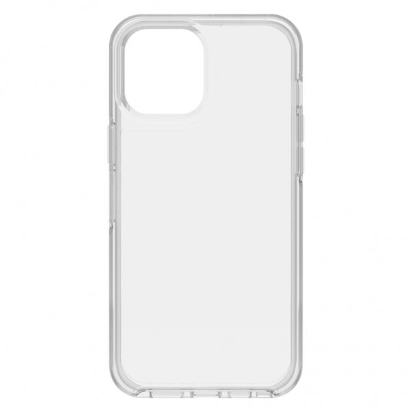 Otterbox iPhone 12 Pro Max Deksel Symmetry Series Transparent
