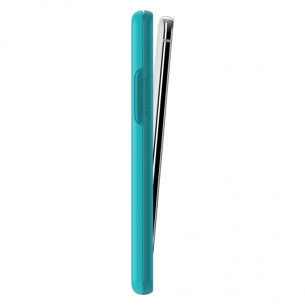 Otterbox Samsung Galaxy S21 Deksel Symmetry Series Rock Candy Blue
