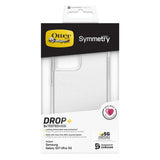 Otterbox Samsung Galaxy S21 Ultra Deksel Symmetry Series Stardust Clear