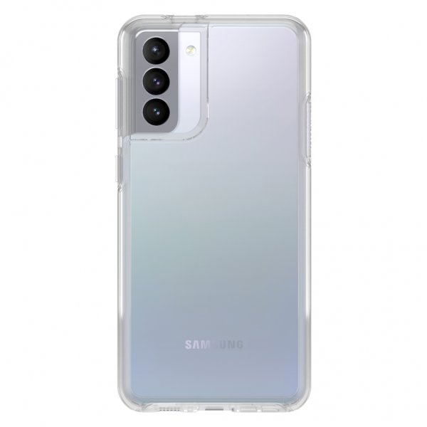 Otterbox Samsung Galaxy S21 Plus Deksel Symmetry Series Transparent