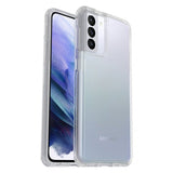 Otterbox Samsung Galaxy S21 Plus Deksel Symmetry Series Stardust Clear