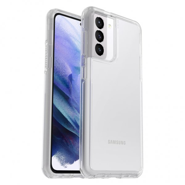 Otterbox Samsung Galaxy S21 Deksel Symmetry Series Transparent