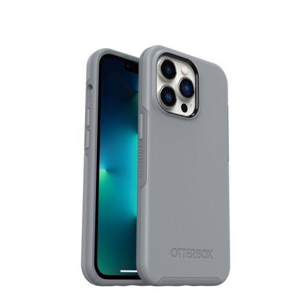 Otterbox iPhone 13 Pro Deksel Symmetry Series Resilience Grey