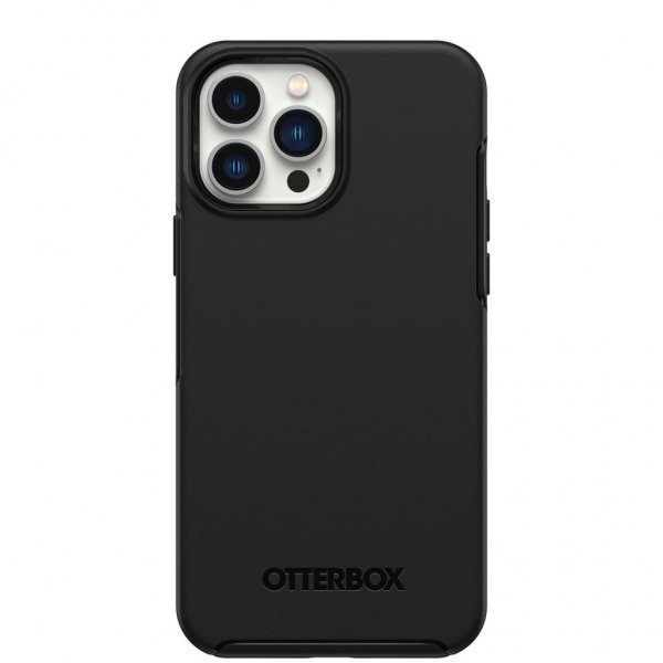 Otterbox iPhone 13 Pro Max Deksel Symmetry Series Svart