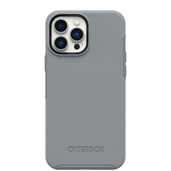 Otterbox iPhone 13 Pro Max Deksel Symmetry Series Resilience Grey