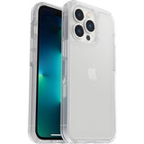 Otterbox iPhone 13 Pro Deksel Symmetry Clear Transparent