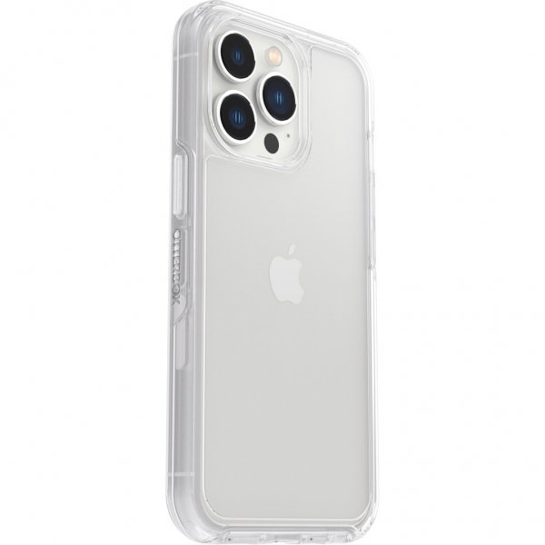 Otterbox iPhone 13 Pro Deksel Symmetry Clear Transparent