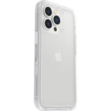 Otterbox iPhone 13 Pro Deksel Symmetry Clear Transparent