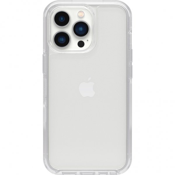 Otterbox iPhone 13 Pro Deksel Symmetry Clear Transparent