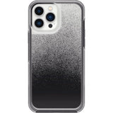 Otterbox iPhone 13 Pro Max Deksel Symmetry Series Klar Svart