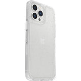 Otterbox iPhone 13 Pro Max Deksel Symmetry Series Clear Stardust