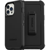 Otterbox iPhone 13 Pro Max Deksel Defender Svart