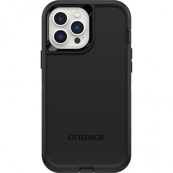 Otterbox iPhone 13 Pro Max Deksel Defender Svart